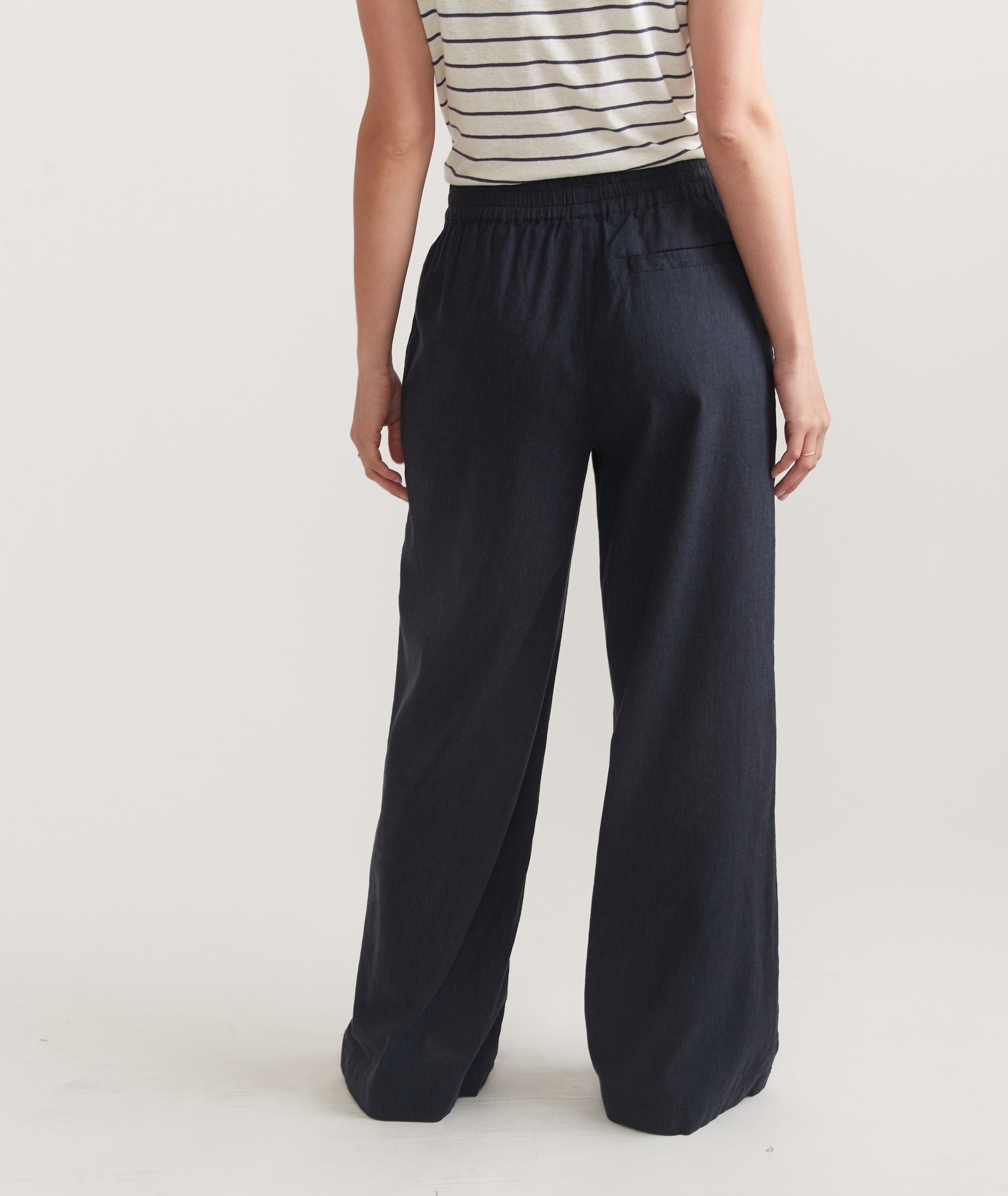 Allison Hemp Trouser