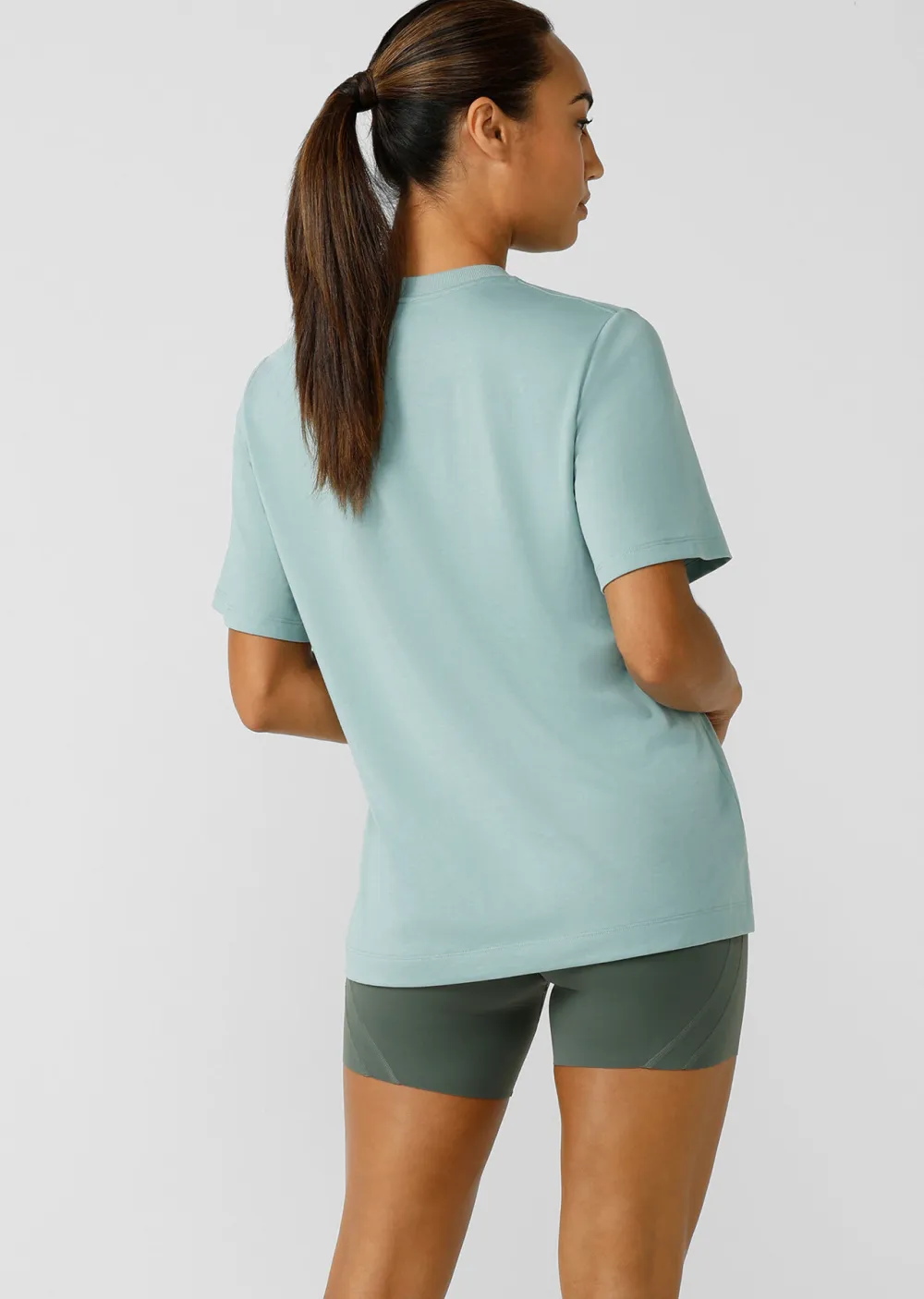 Heads Up Relaxed Tee