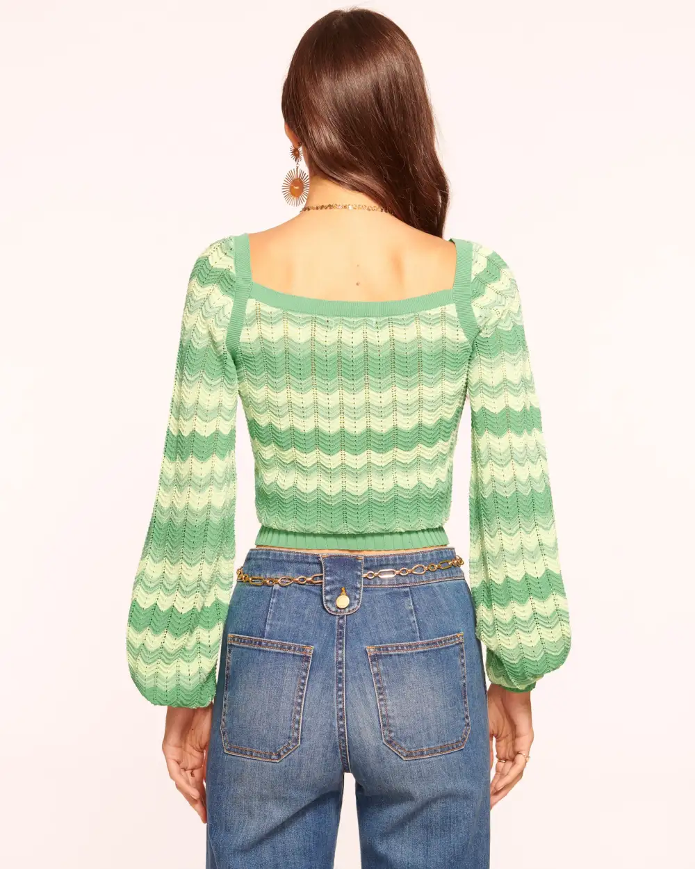 Briar Cropped Sweater