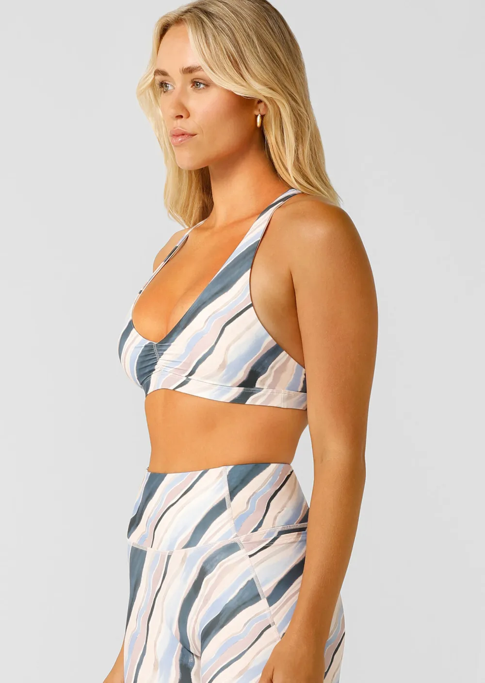 Horizon Haze All Day Sports Bra