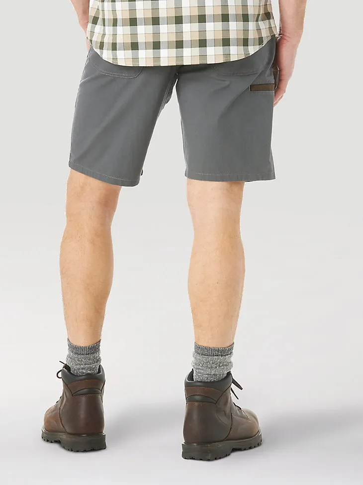 WRANGLER® RIGGS WORKWEAR® REGULAR FIT WORK SHORT IN GOLDEN KHAKI