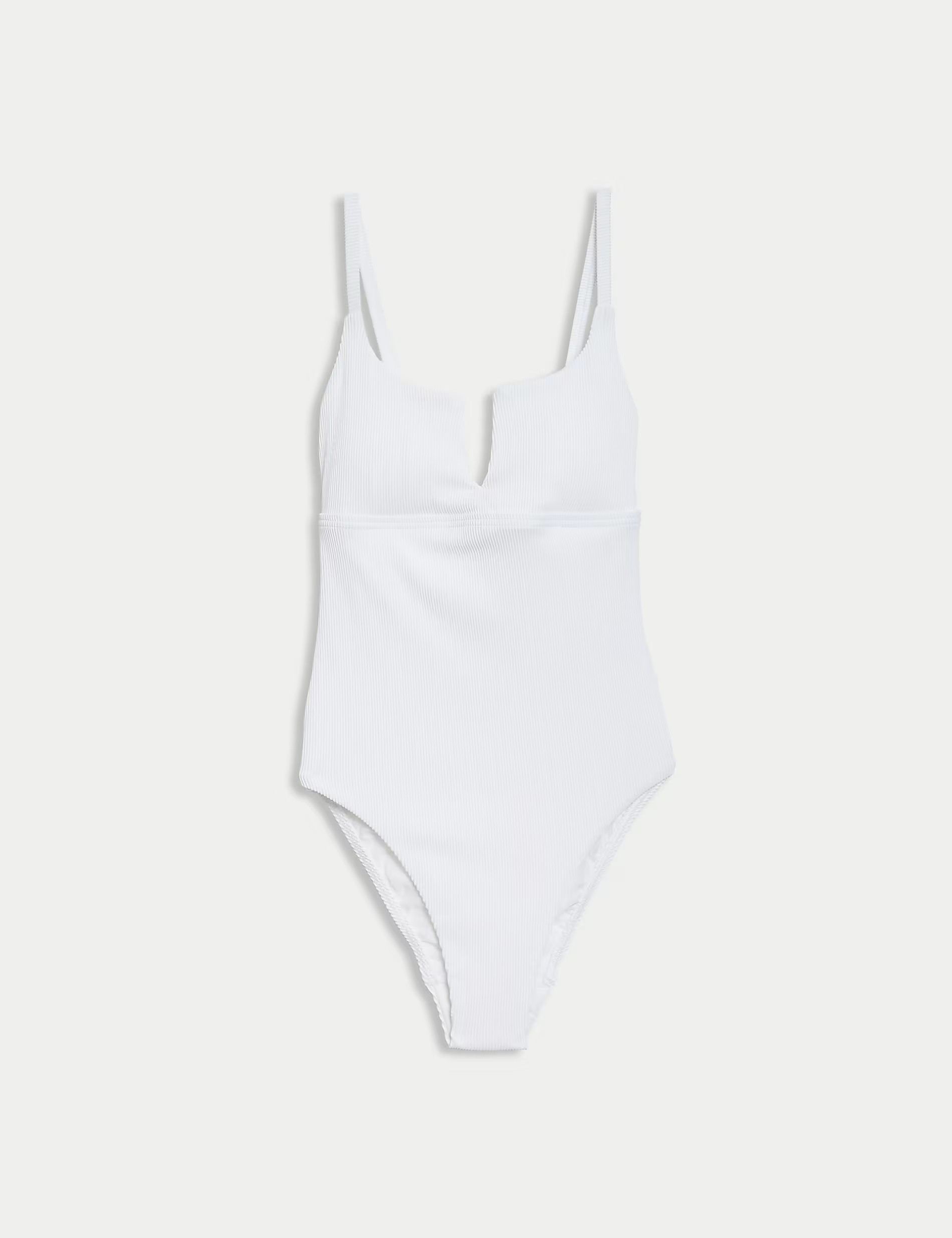 Tummy Control Slight Stretch Swimsuit