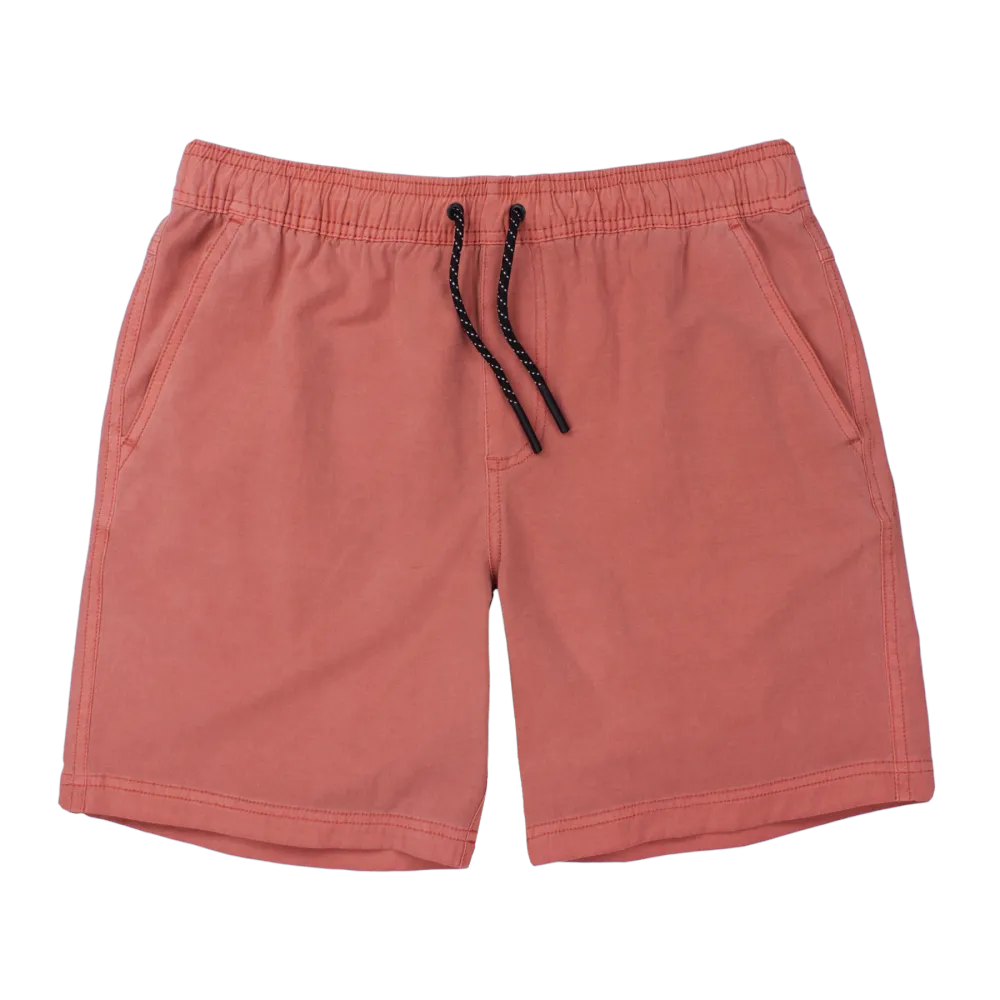 Volley Short-Salmon Pink