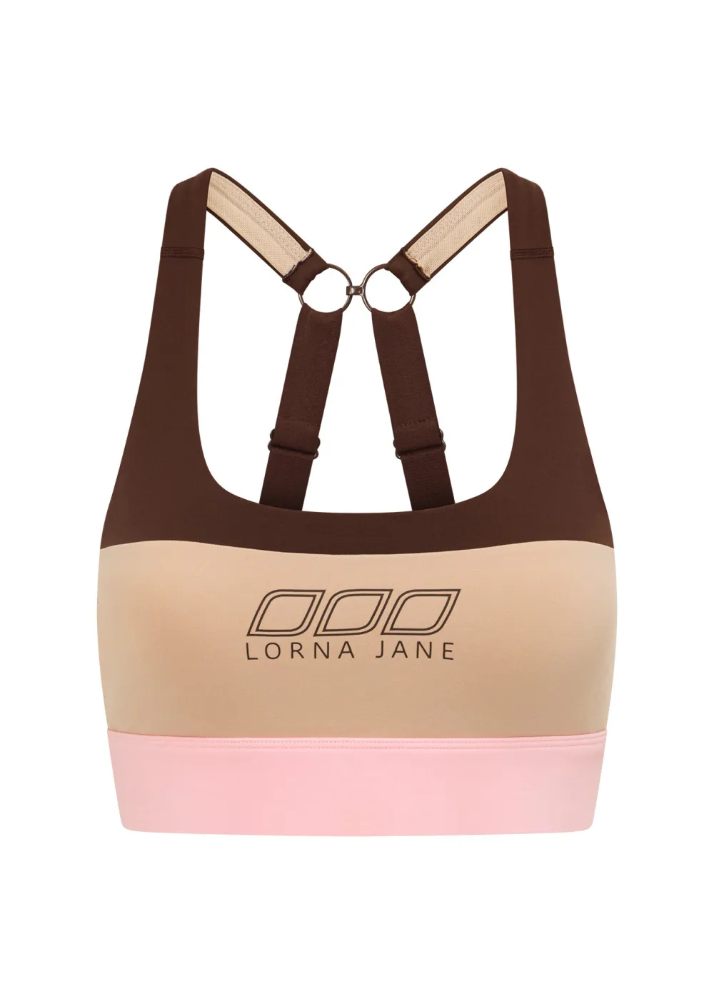 Compact Comfort Sports Bra