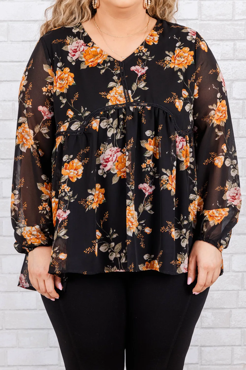 The Stevie Top, Black