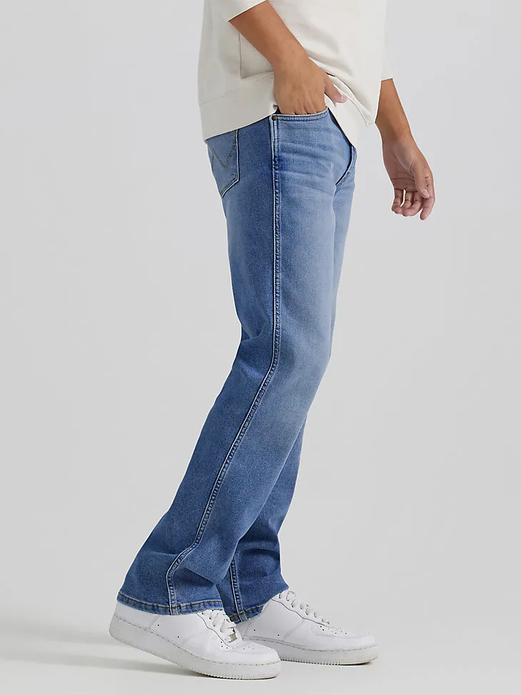 MEN'S HORIZON SLIM BOOTCUT JEAN IN BLUE SPRINGS