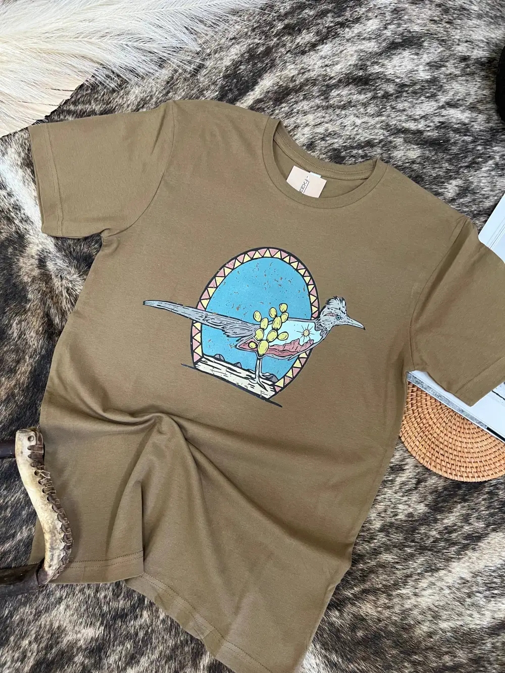 Desert Runner Tee