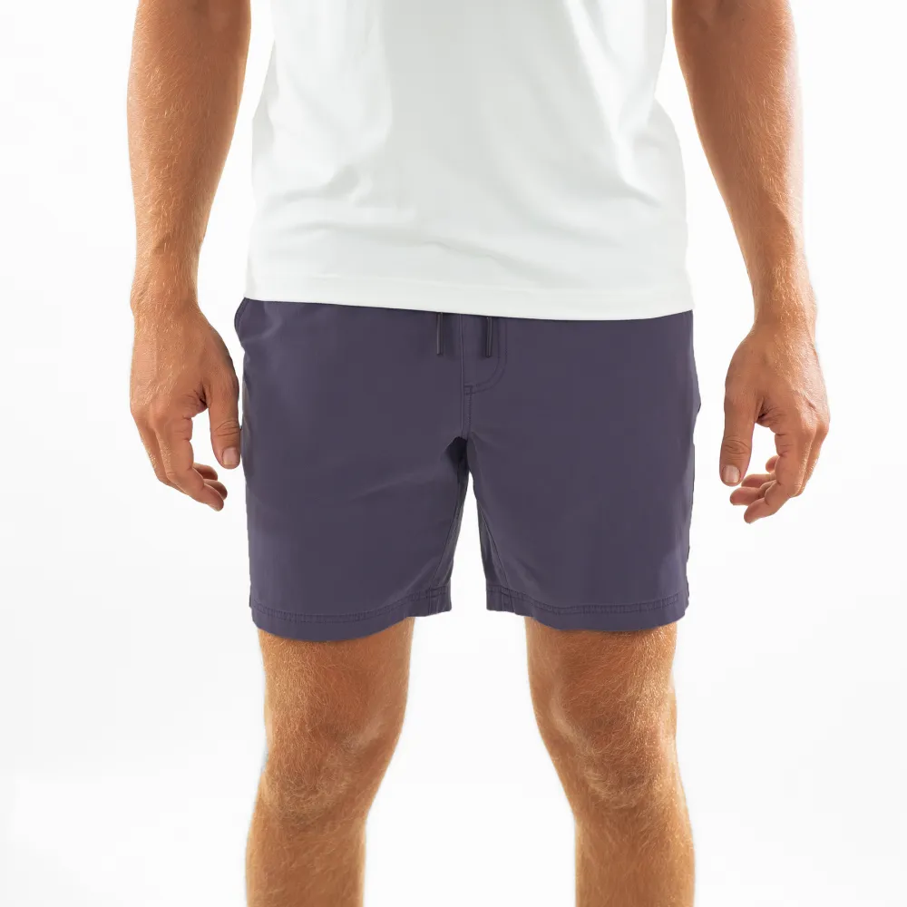 Volley Short-Purple