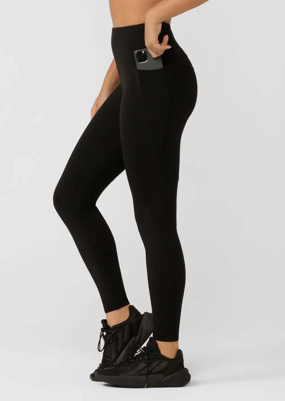 Amy Phone Pocket Ankle Biter Tech Leggings