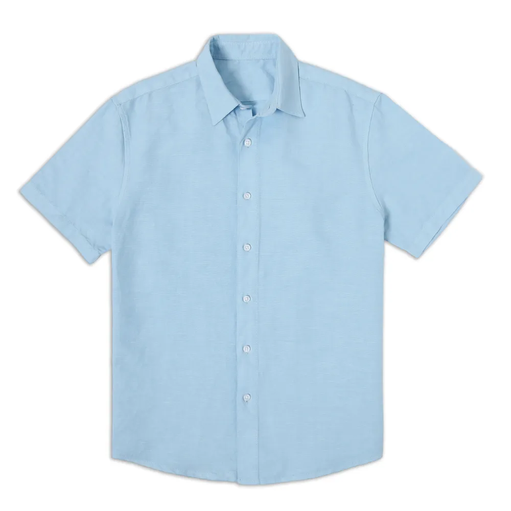 Retreat Linen Shirt