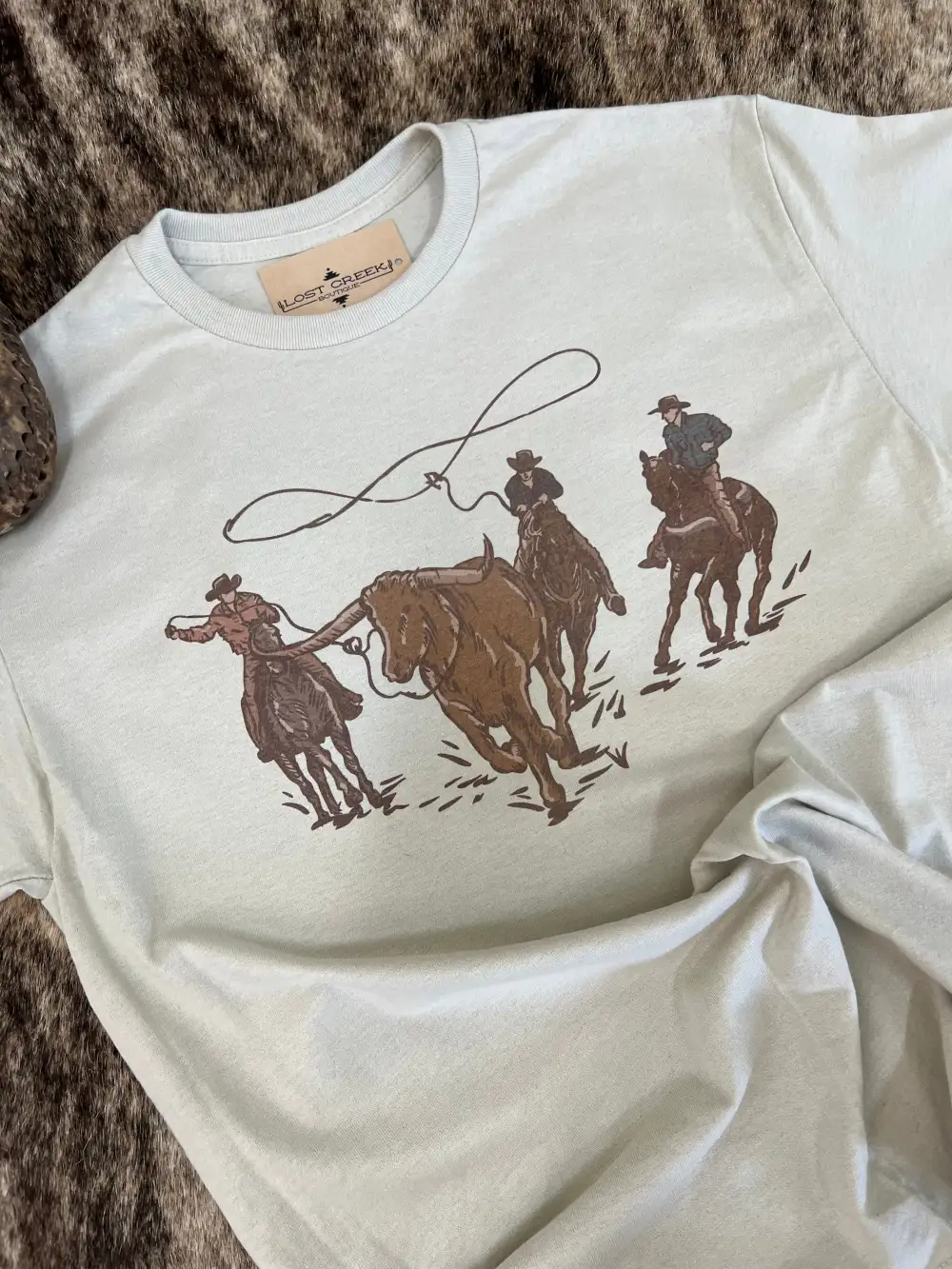 Calf Roper T-Shirt