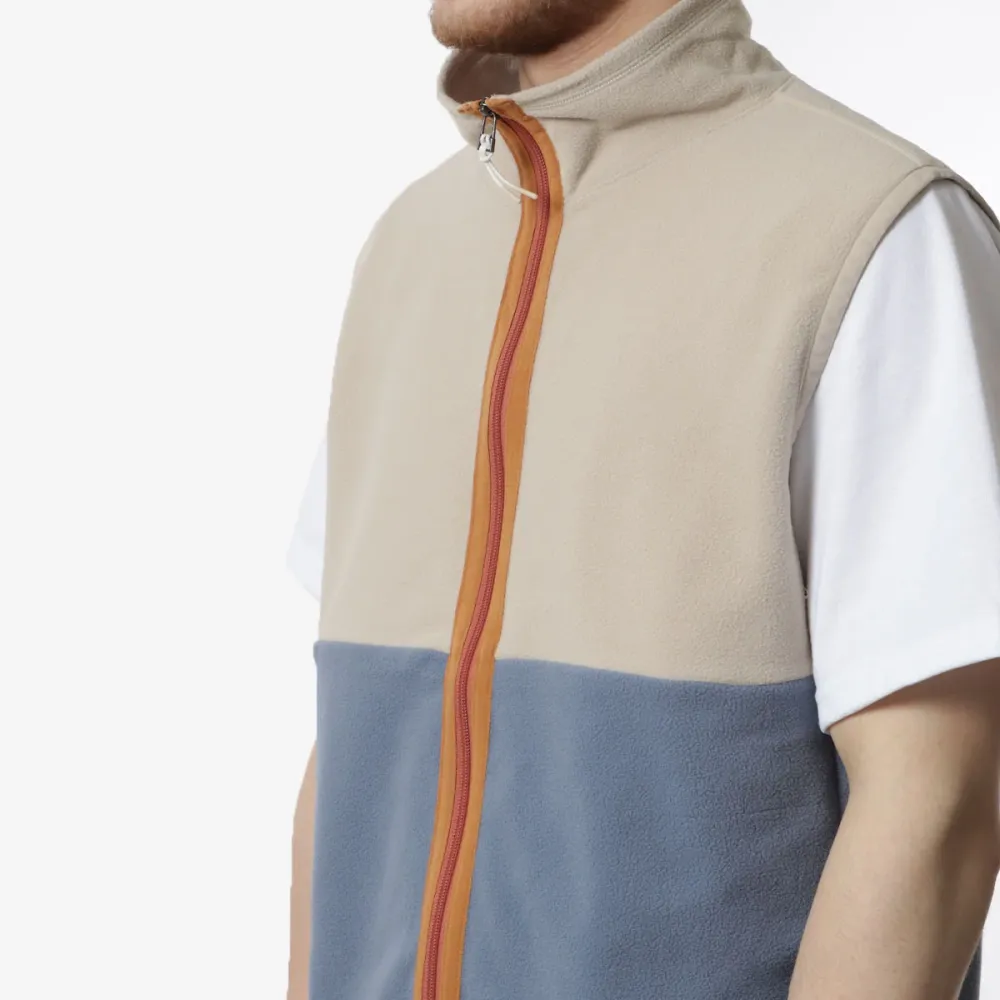 Fleece Vest