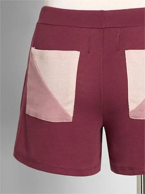 Relaxed Shorts Comfort