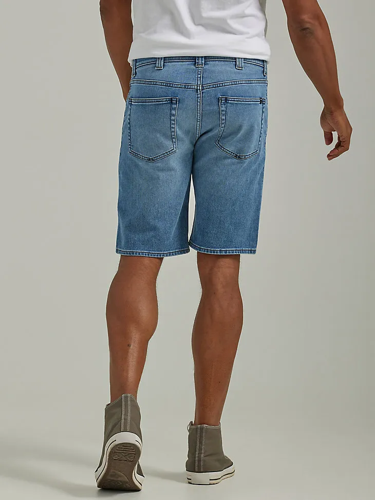 MEN'S UNLIMITED COMFORT WAISTBAND DENIM SHORT IN BODEGA