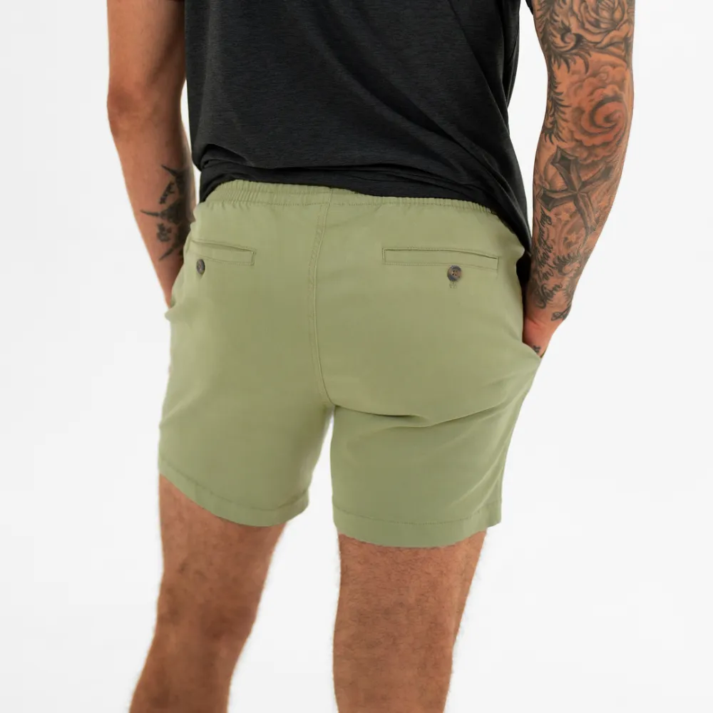 Alto Casual Style Short