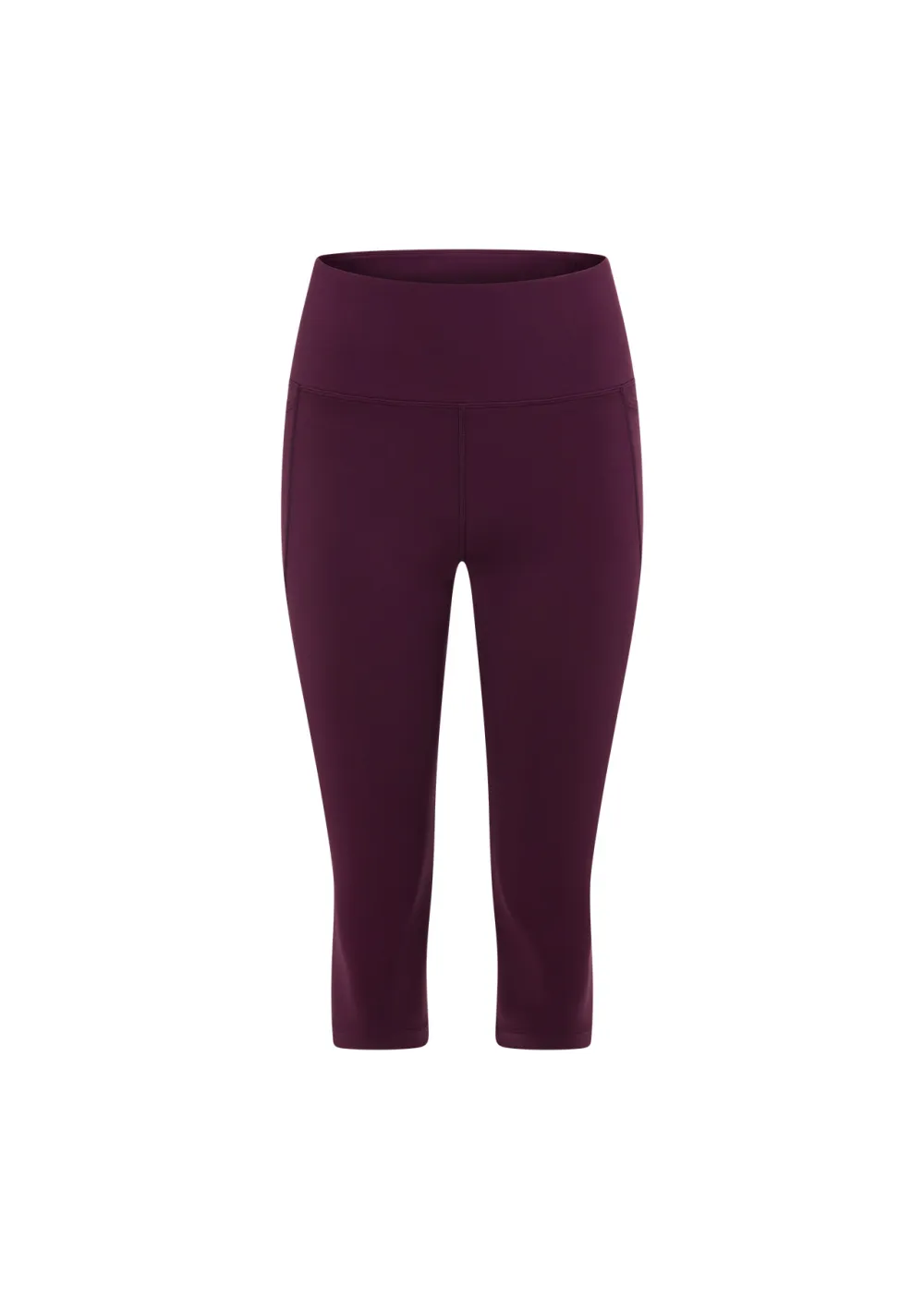 Amy Phone Pocket 3/4 Tech Leggings