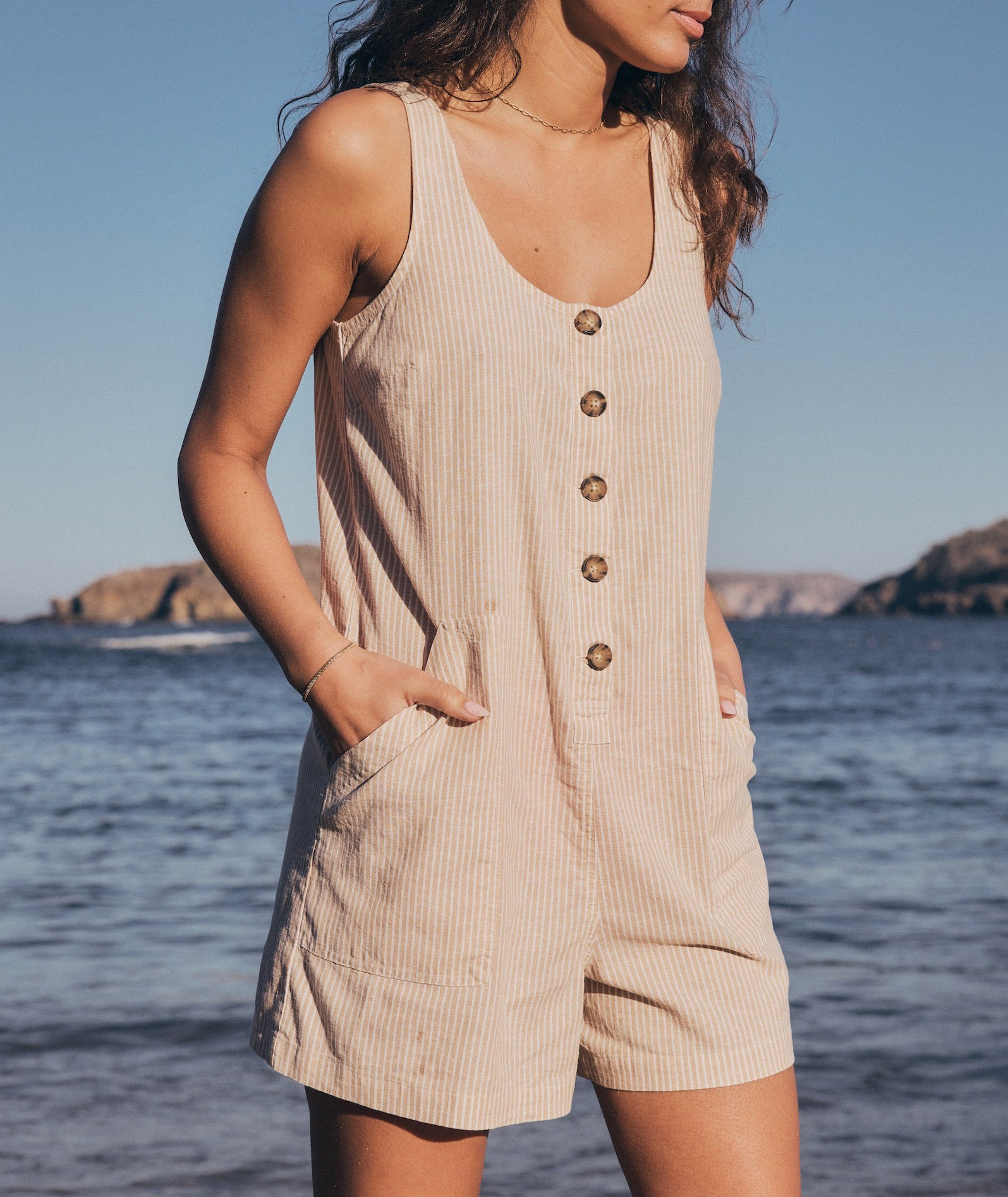 Sydney Romper