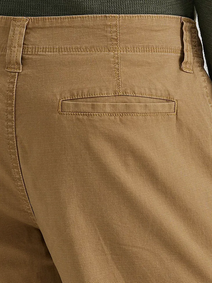 MEN'S FIVE STAR PREMIUM CARGO SHORT IN PEWTER