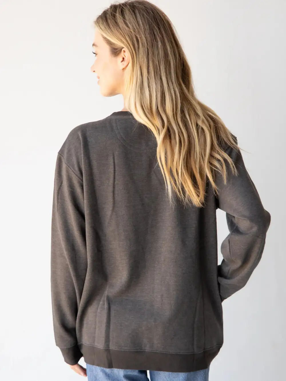 Comfy Pocket Sweatshirt - Practice Peace