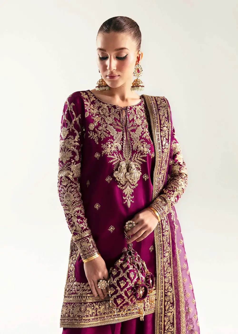 Hania Embroidered Sets