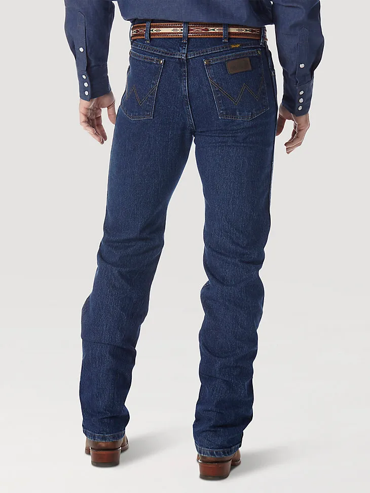 PREMIUM PERFORMANCE ADVANCED COMFORT COWBOY CUT® REGULAR FIT JEAN IN MID STONE