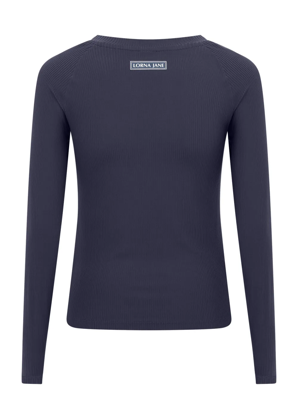 Serenade Half Zip Long Sleeve Top