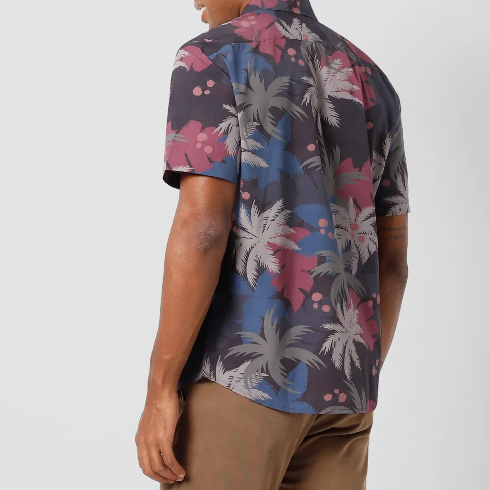 Cabana Printed Pattern Shirt