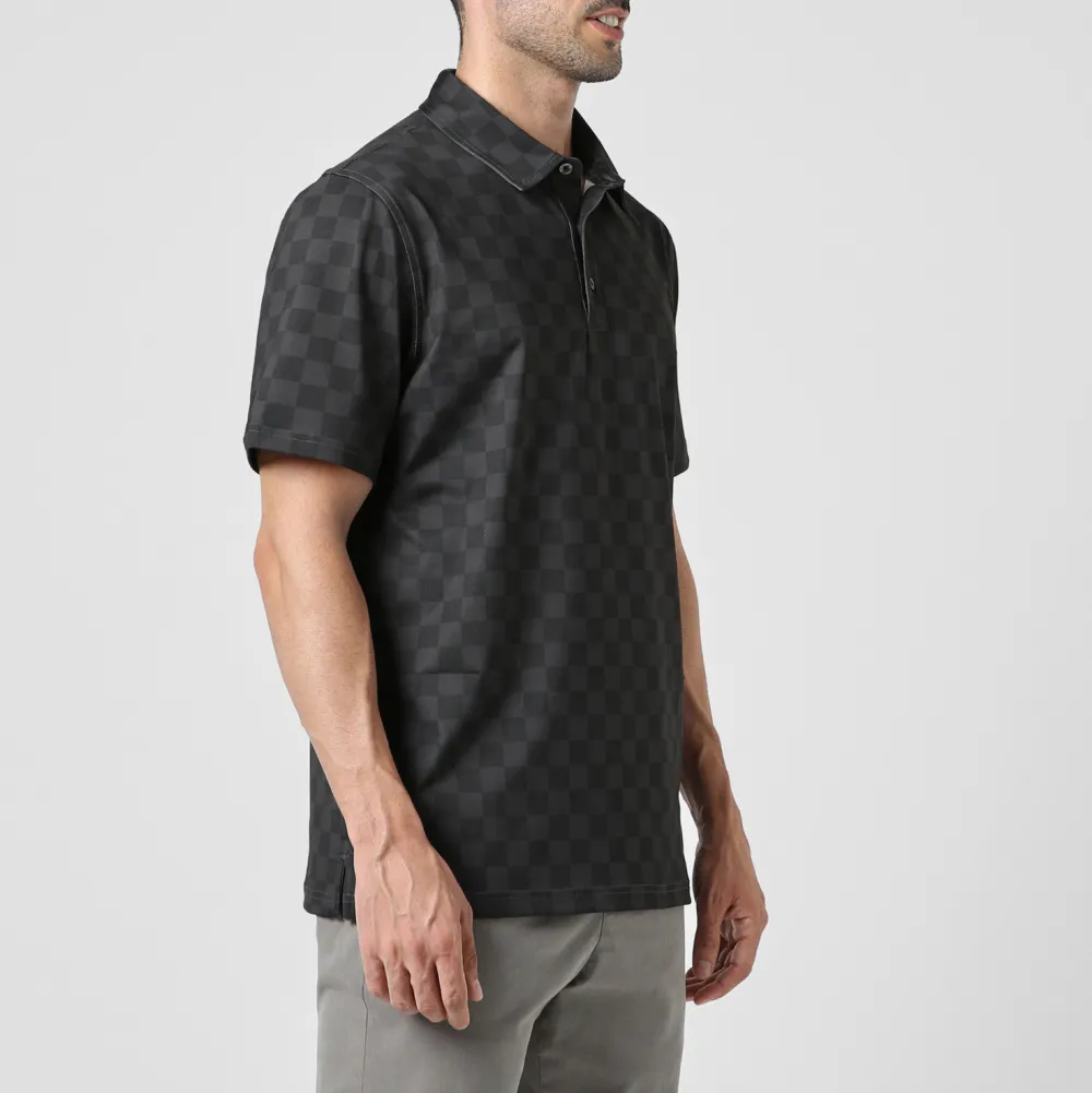 Performance Retro Polo