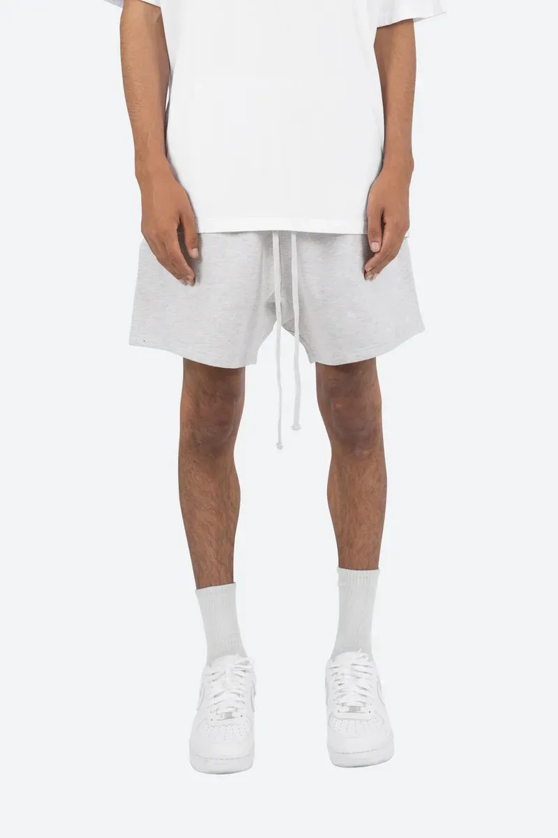 EVERY DAY SWEATSHORTS 2 PACK