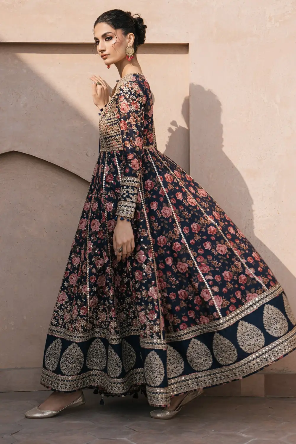 Embroidered Luxury Lawn