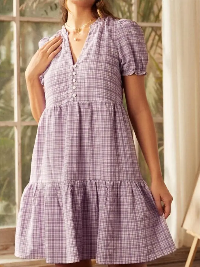 Soft Serenade Babydoll Dresses