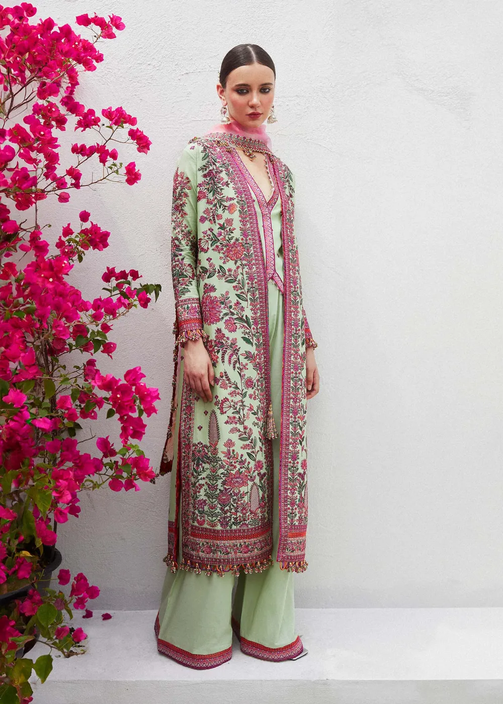 EIRA Embroidered Lawn