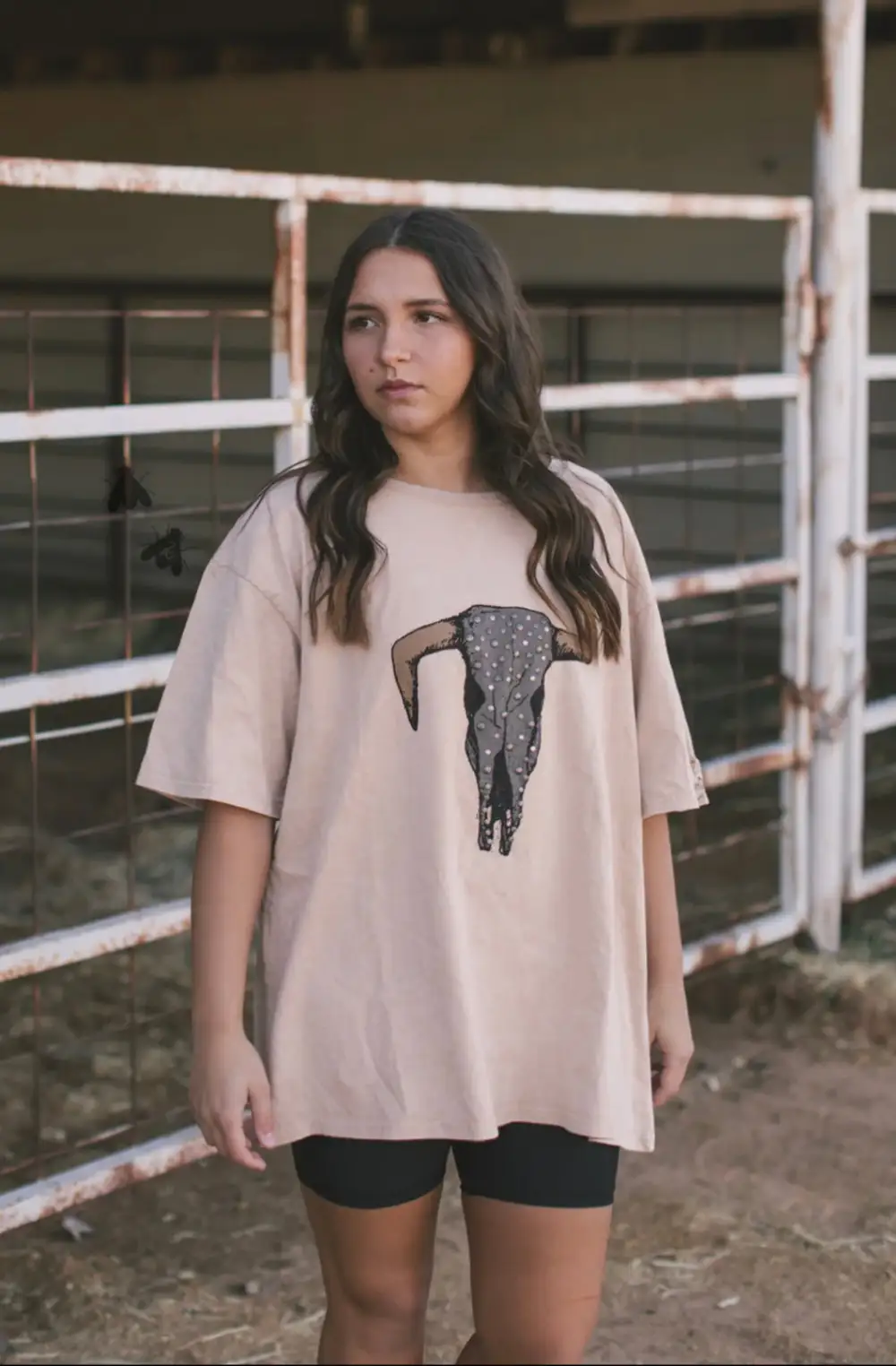 Dejango Drive Oversized Tee