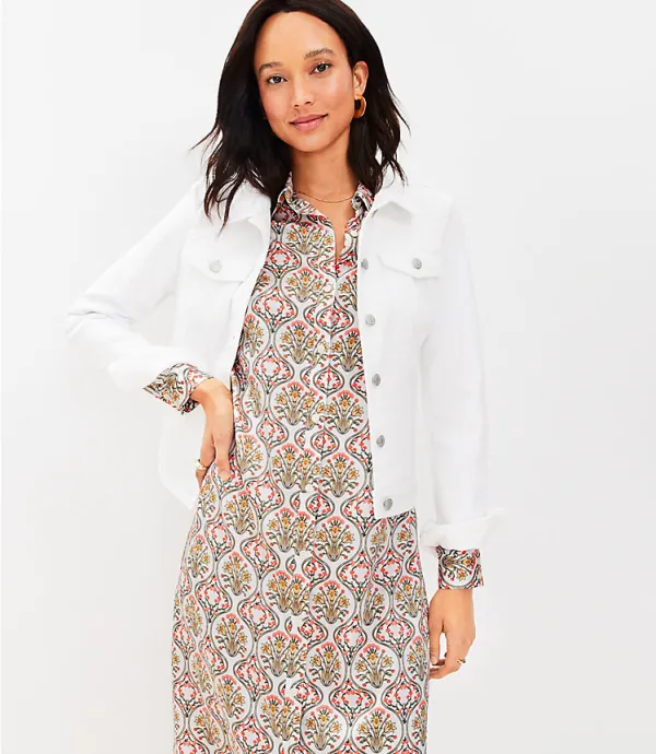 Tuilerie Midi Shirtdress