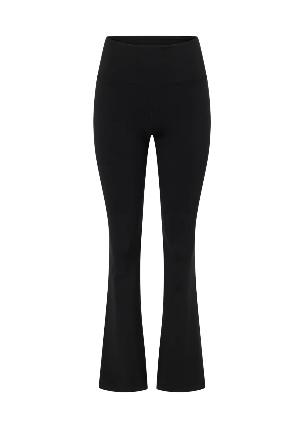 Lotus Flared Full Length Leggings - Tall