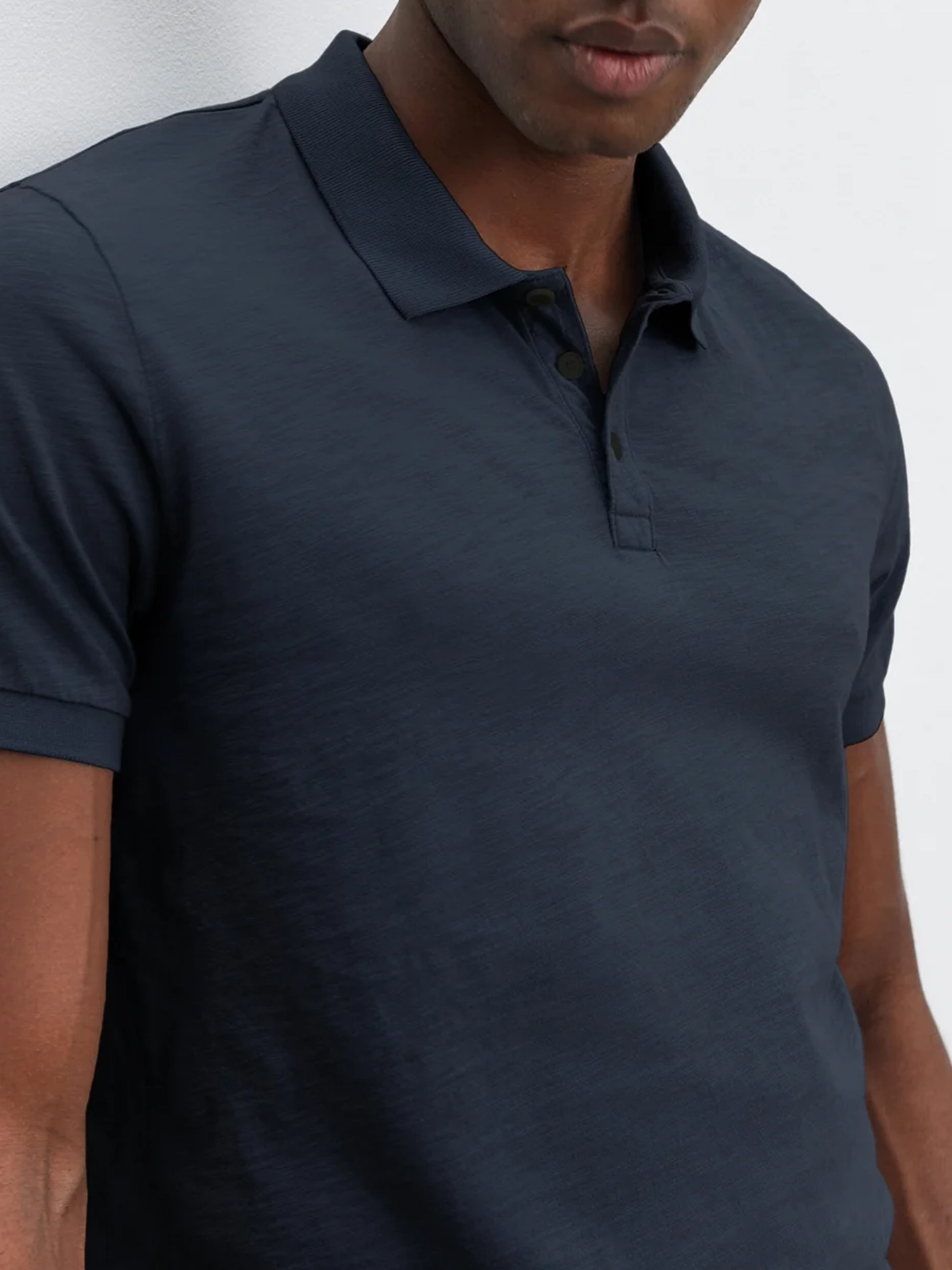 Fashion Cotton Polo Shirt