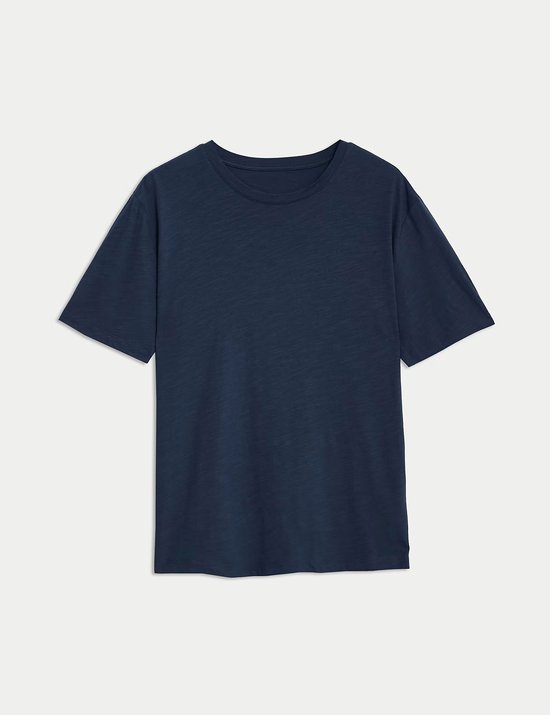 Cotton Modal Relaxed T-Shirt