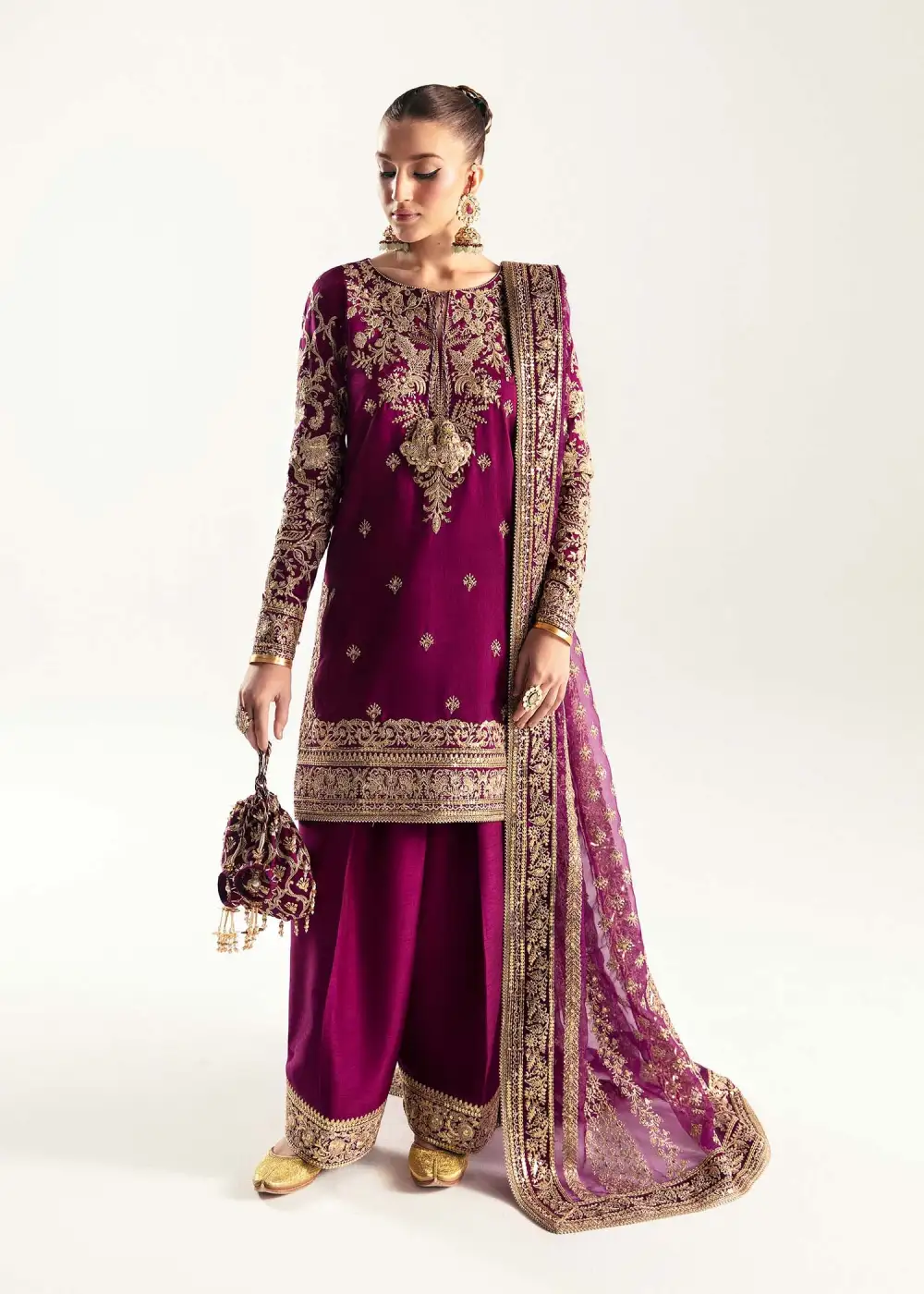 Hania Embroidered Sets