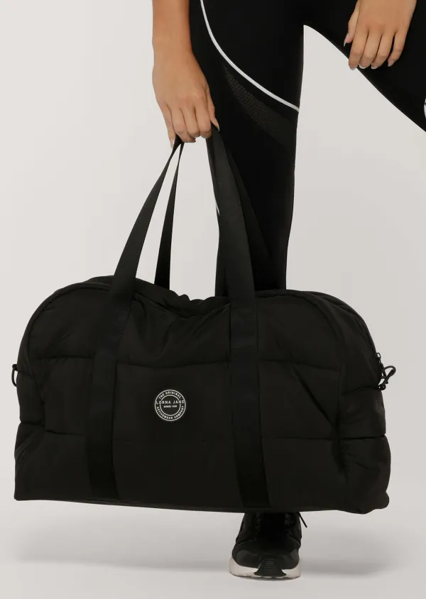 Puffer Gym Bag