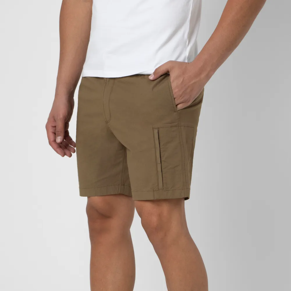 Ridge Ripstop Short