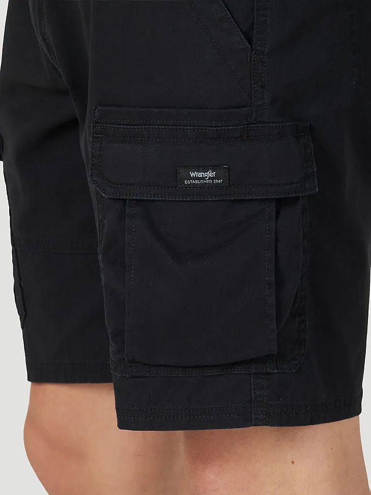 MEN'S FIVE STAR PREMIUM CARGO SHORT IN PEWTER