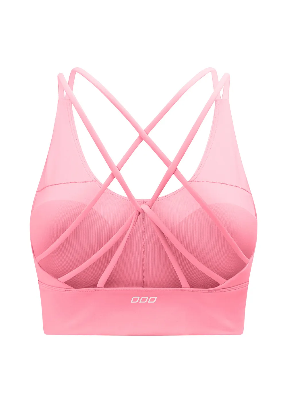 Lotus Longline Sports Bra