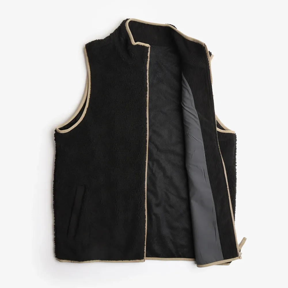 Cooper Fleece Vest