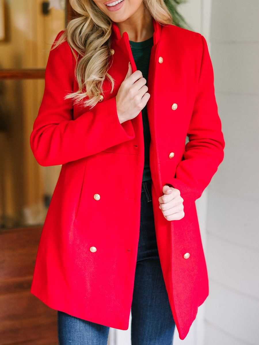 Red Coat