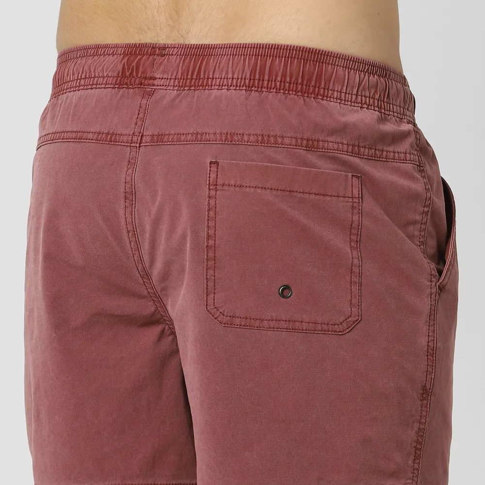 Volley Short-Red