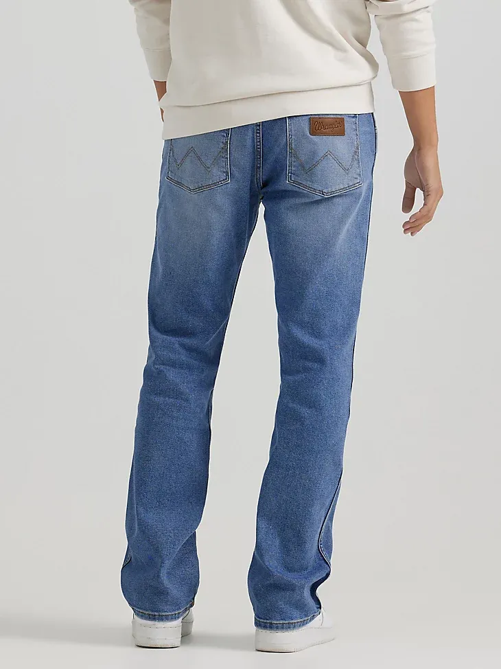 MEN'S HORIZON SLIM BOOTCUT JEAN IN BLUE SPRINGS