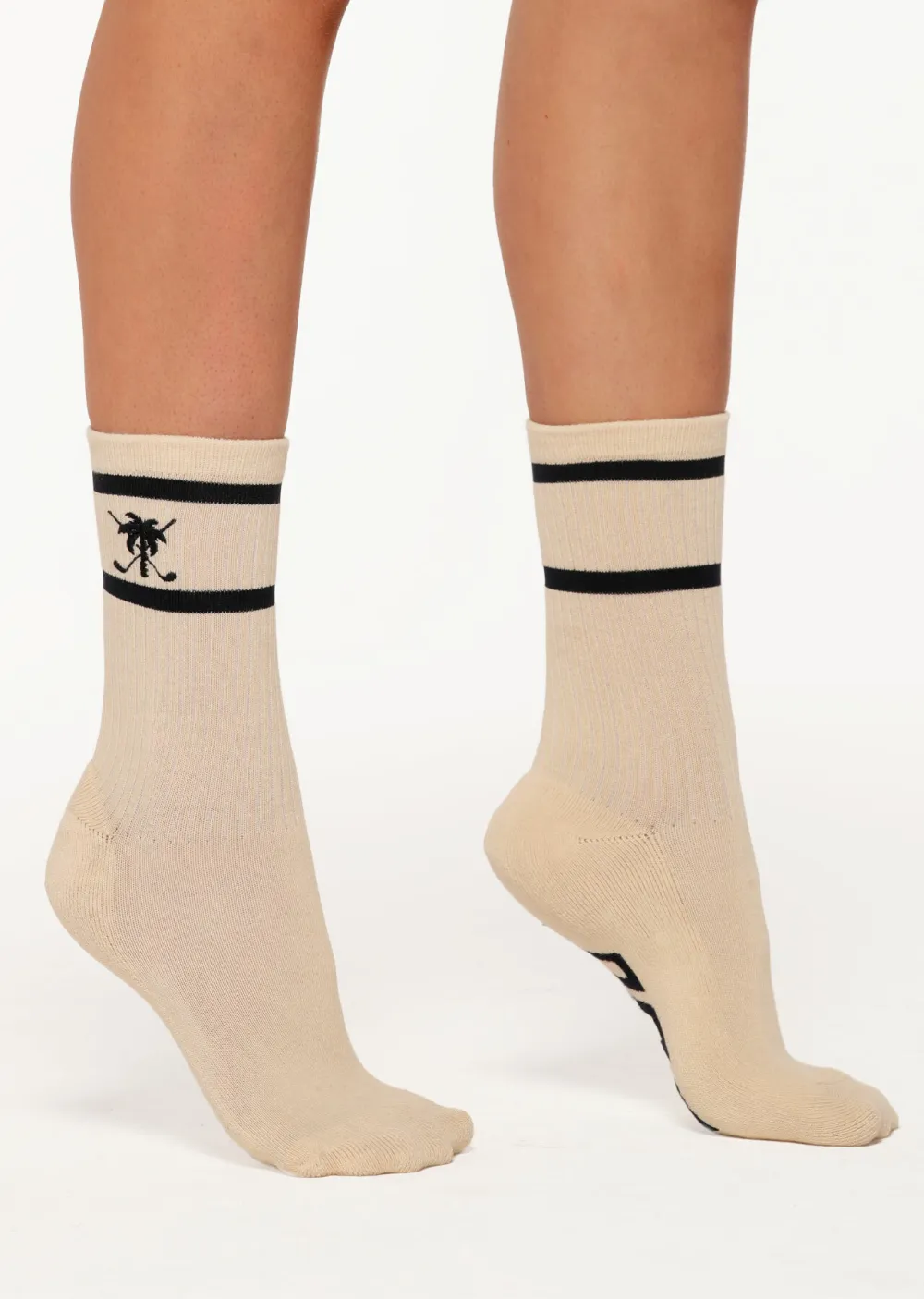 Country Club Crew Sock