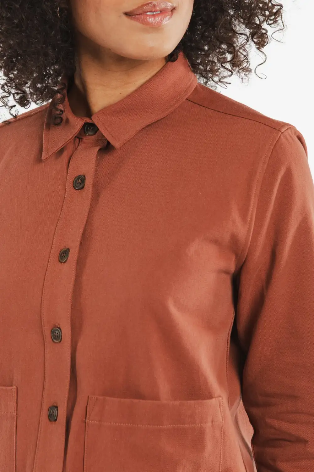 The Kettering Cotton Overshirt