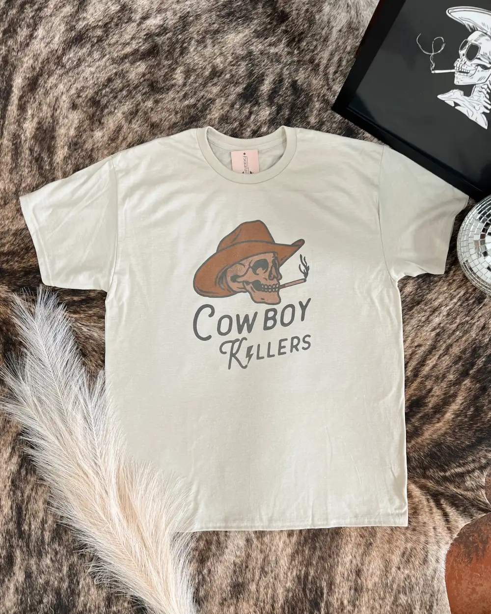 Cowboy Killers T-Shirt