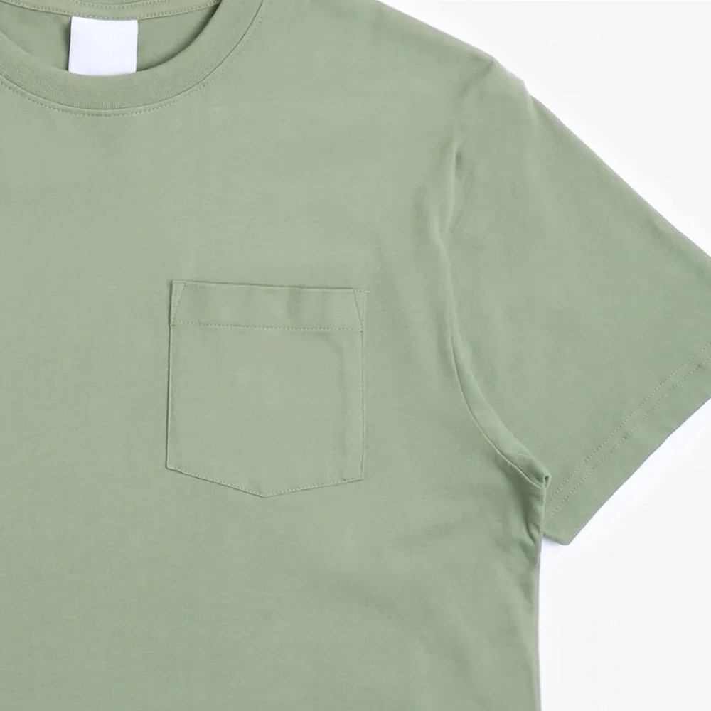 Organic Beacon Pocket T-Shirt